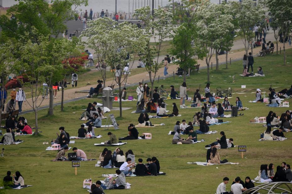 Coronavírus - Coreia do Sul registra forte aumento de casos após retomada