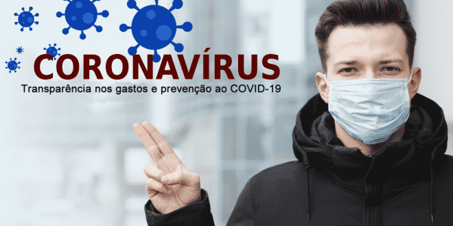 Montes Claros - Gastos da Prefeitura com prevenção e combate ao COVID-19 estão disponíveis no Portal da Transparência