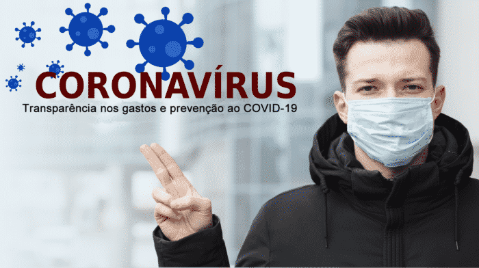 Montes Claros - Gastos da Prefeitura com prevenção e combate ao COVID-19 estão disponíveis no Portal da Transparência