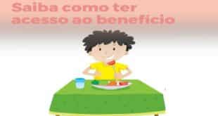 MG - Benefício Bolsa Merenda pode ser consultado via aplicativo