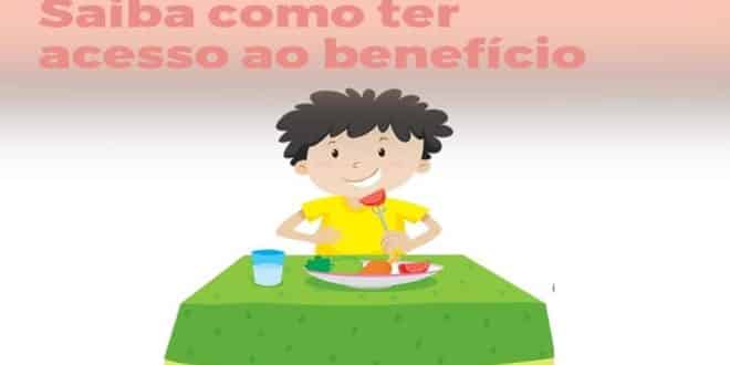 MG - Benefício Bolsa Merenda pode ser consultado via aplicativo