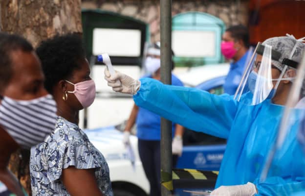 Brasil registra mais de 177 mil recuperados da Covid-19