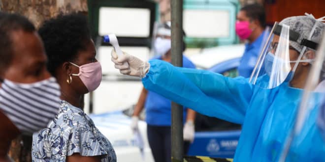 Brasil registra mais de 177 mil recuperados da Covid-19