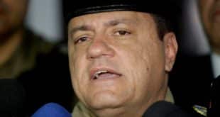 MG - Coronel Giovanne deixa o comando geral da PMMG para assumir a Funasa