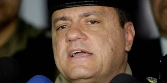 MG - Coronel Giovanne deixa o comando geral da PMMG para assumir a Funasa