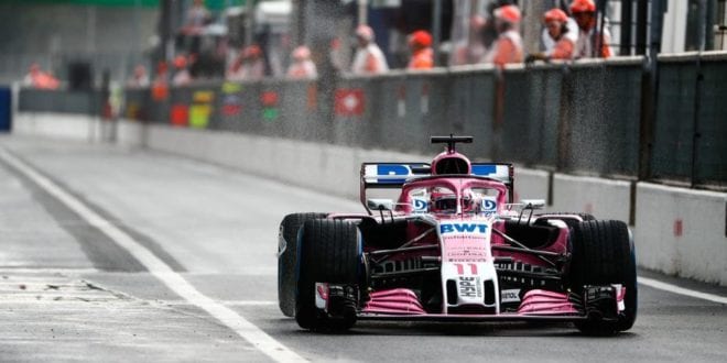 F1 - Organizadores confirmam GP de Monza com presença de público