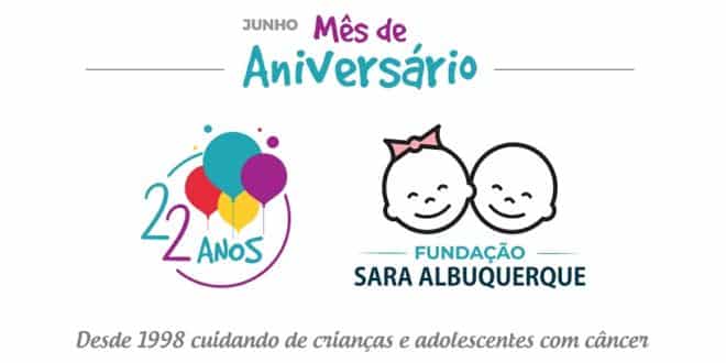 Montes Claros - Fundação Sara completa 22 anos de apoio a crianças com câncer