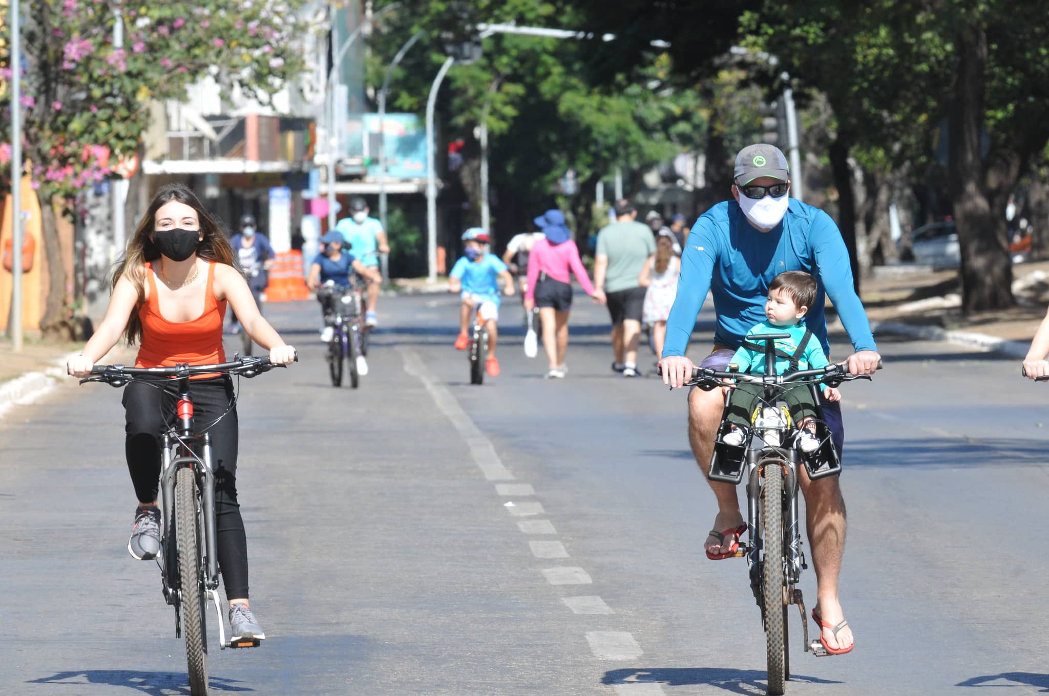 Congresso Nacional aprova uso obrigatório de máscaras para toda a população