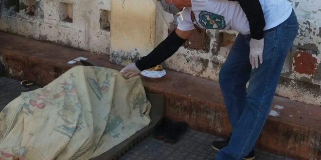 Montes Claros - Pandemia também é momento de cuidar dos mais vulneráveis