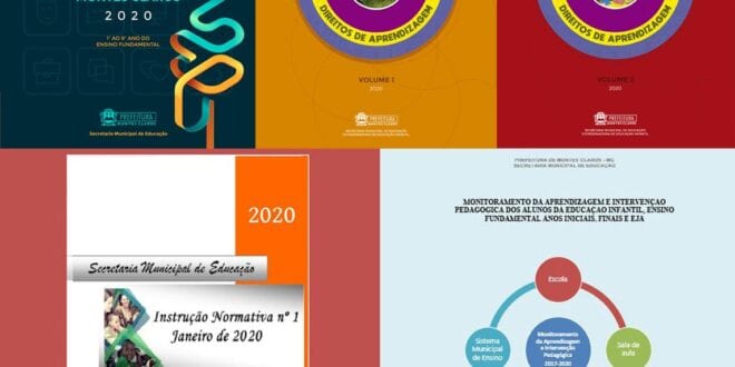 Montes Claros - Prefeitura define estratégias para a continuidade do ano letivo 2020