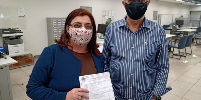 Cibely Diniz e Juscelino Manso