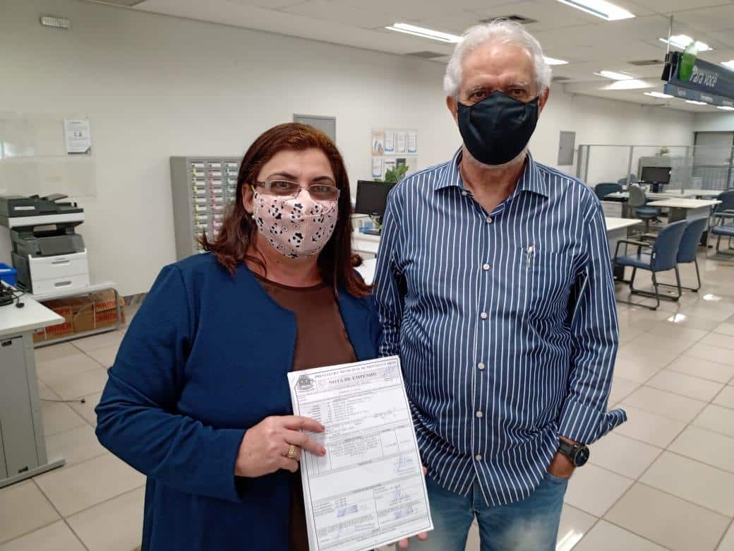 Cibely Diniz e Juscelino Manso