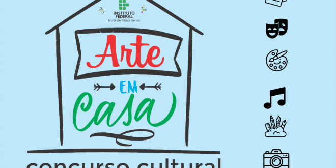 Norte de Minas - Produções artísticas do concurso cultural “Arte em Casa” aguardam “likes” e curtidas em redes sociais