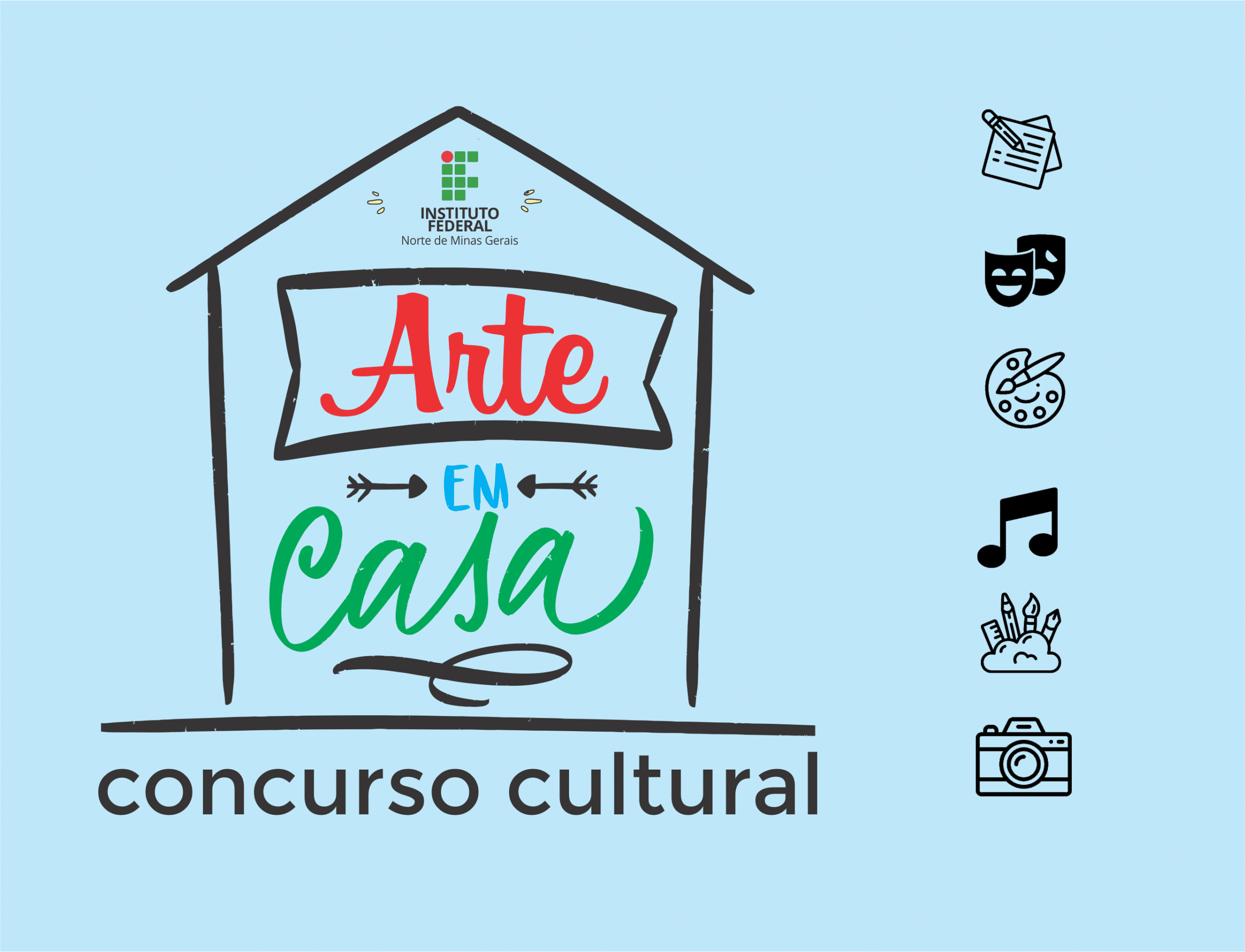 Norte de Minas - Produções artísticas do concurso cultural “Arte em Casa” aguardam “likes” e curtidas em redes sociais