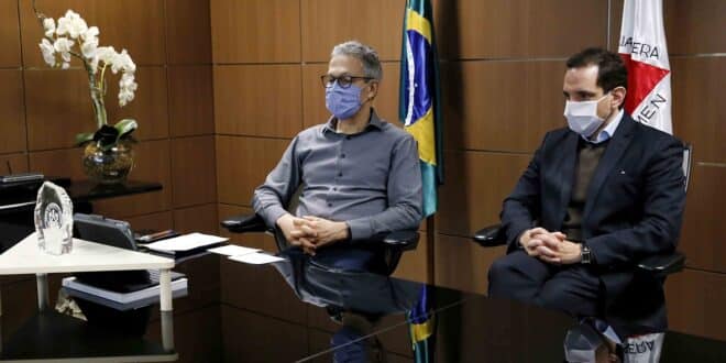 MG - Aeroporto da Pampulha será transferido para o Governo de Minas