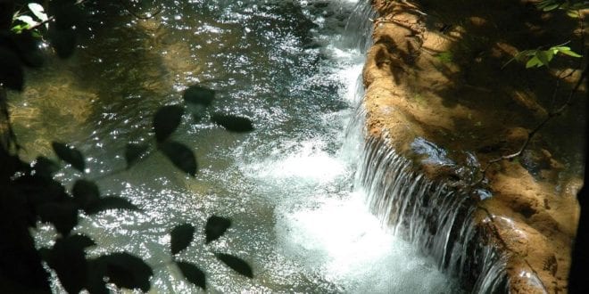 Montes Claros - Parque da Lapa Grande - Foto Fábio Marçal