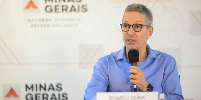 MG - Governador pede que população e prefeitos redobrem os cuidados no combate à pandemia