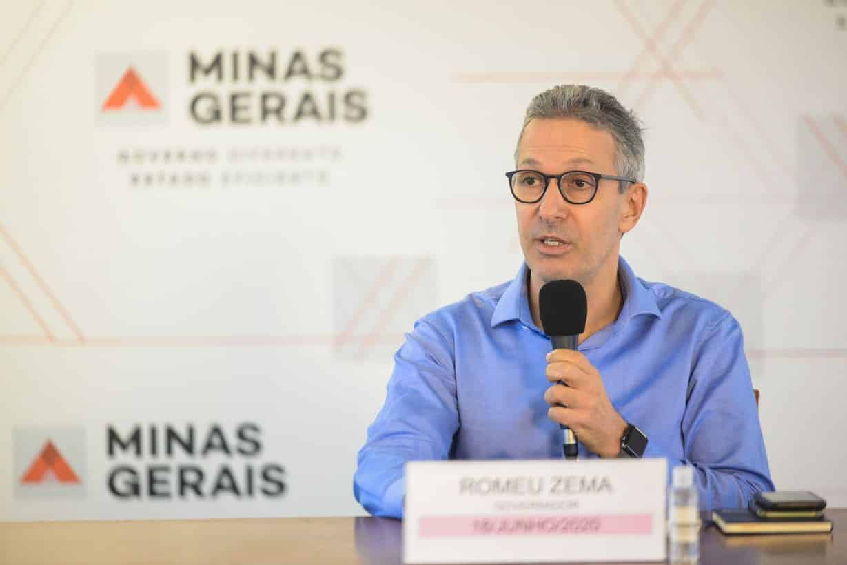 MG - Governador pede que população e prefeitos redobrem os cuidados no combate à pandemia