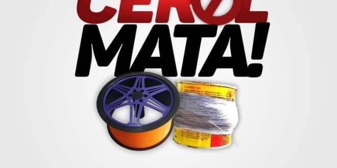 Montes Claros - Prefeitura lança campanha de conscientização contra o uso do cerol e da linha chilena