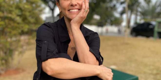 Suzana Alvez, a eterna Tiazinha