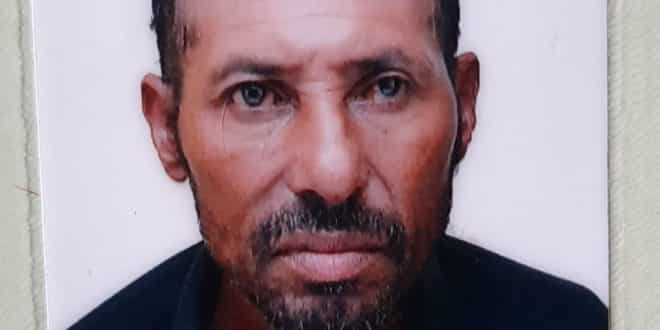 Ivon Alves de Souza, 50 anos (apelidado por Didi)