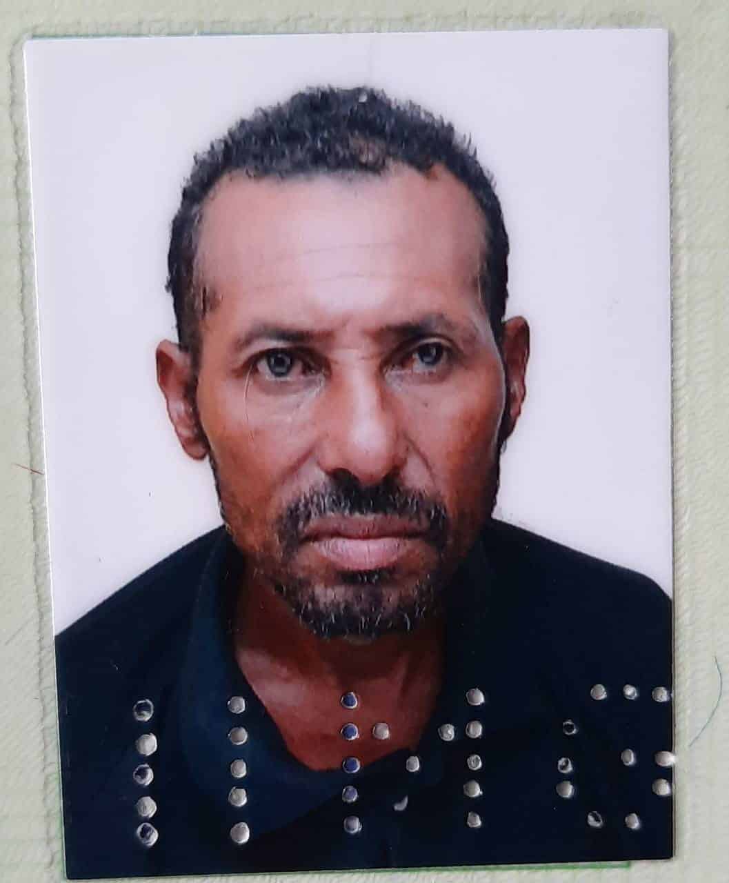 Ivon Alves de Souza, 50 anos (apelidado por Didi)