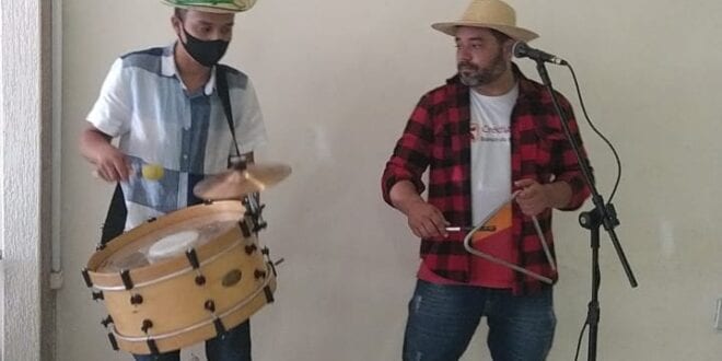 Montes Claros - CIPA do Dilson Godinho promove cantata junina