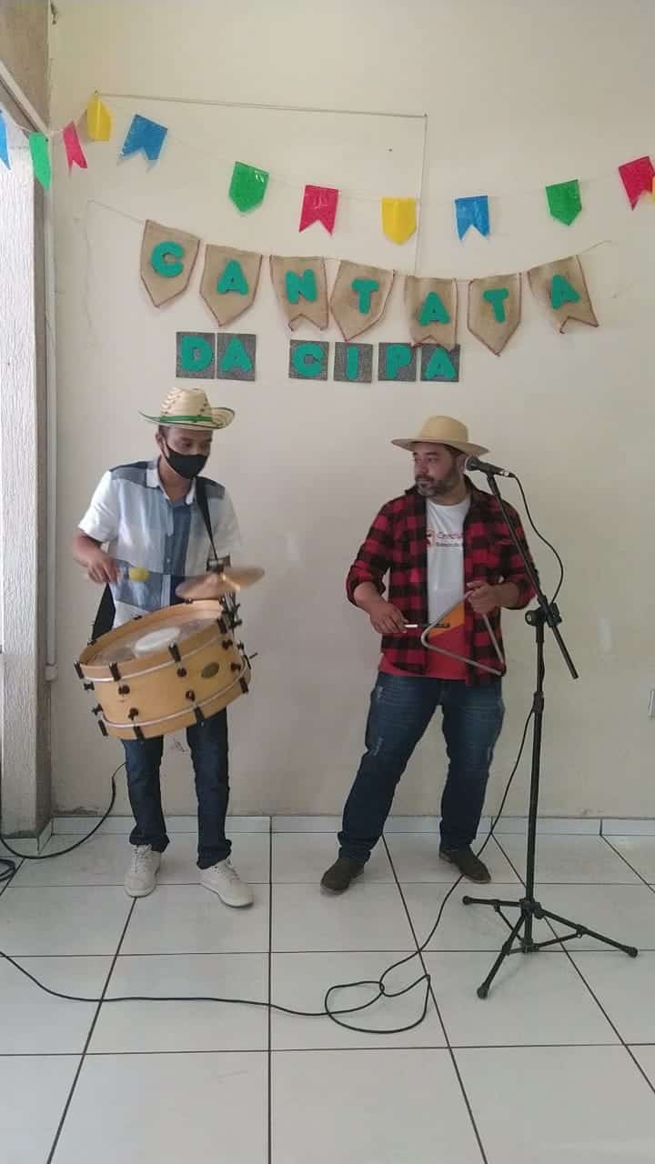 Montes Claros - CIPA do Dilson Godinho promove cantata junina