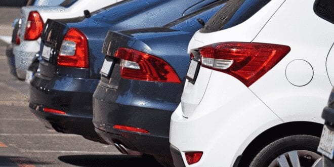 Após uma queda de 80%, com financiamento começa a aumentar a venda de carros usados