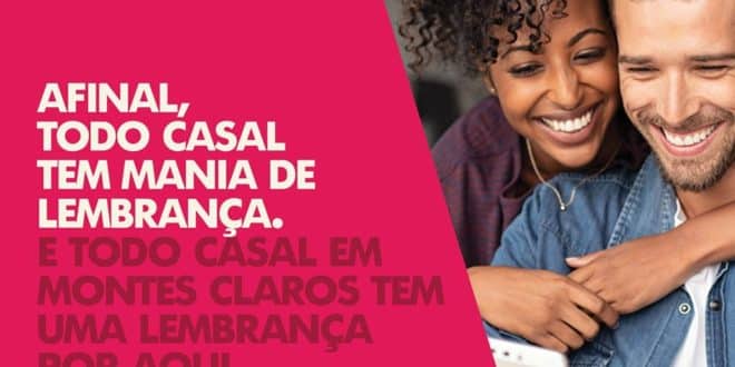 Montes Claros - O Montes Claros Shopping lança campanha para celebrar o Dia dos Namorados