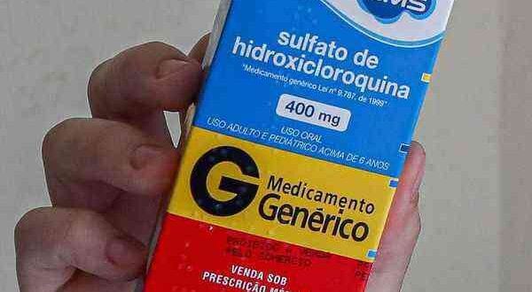 Organização Mundial da Saúde suspende em definitivo os testes com hidroxicloroquina
