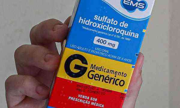 Organização Mundial da Saúde suspende em definitivo os testes com hidroxicloroquina