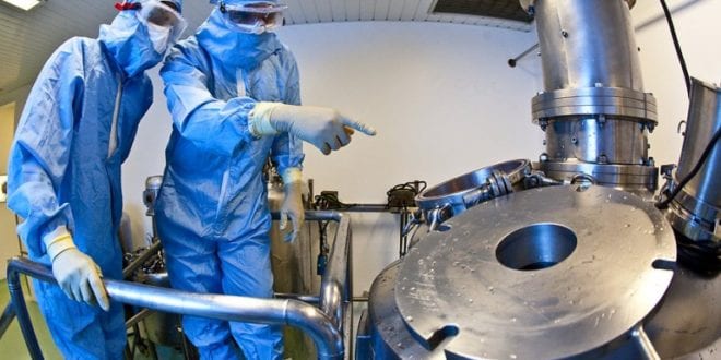 Montes Claros - Hipolabor Farmacêutica contrata funcionários para fábrica de Montes Claros