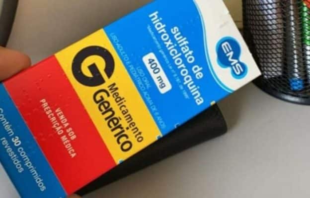 OMS anuncia retomada dos testes com hidroxicloroquina para covid-19