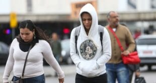 Sem a presença de fenômenos como El Niño ou El Niña, a temperatura na estação poderá ser ligeiramente mais quente que o normal