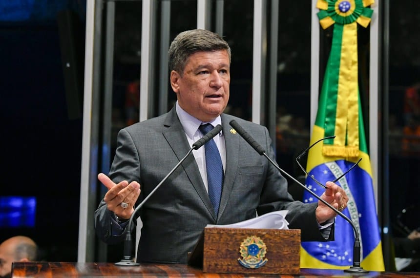 Carlos Viana defende novo marco do saneamento: “Cidades terão melhor qualidade de vida”