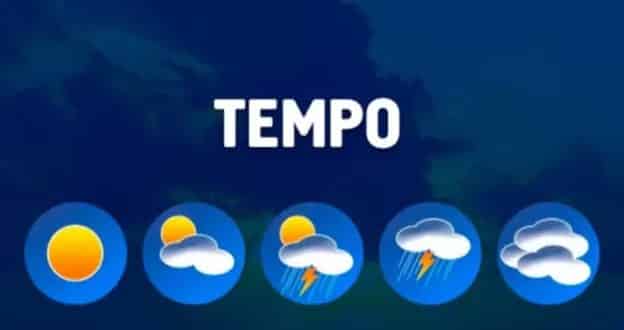 Sudeste do país tem nublado com possibilidade de chuva, nesta segunda-feira (15)
