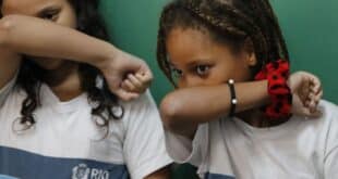 15,8 milhões de brasileiros apresentaram sintoma de síndrome gripal na primeira semana de junho, estima IBGE