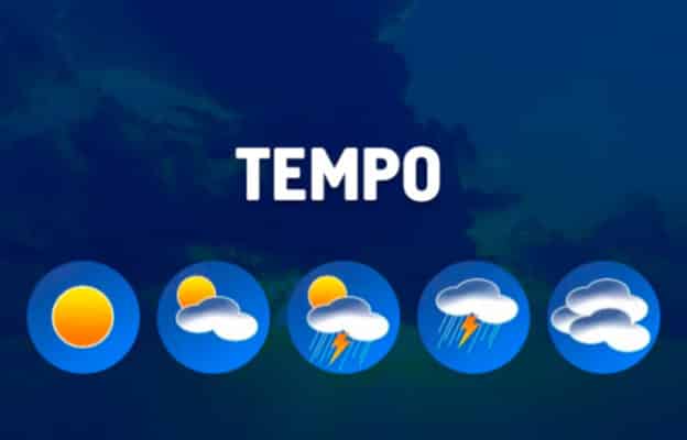 Sudeste do país tem tempo parcialmente nublado com possibilidade de chuva, nesta sexta-feira (5)