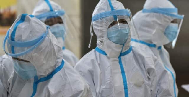 MG - Profissionais de saúde de MG intensificam rastreamento de contatos de contaminados pela covid-19