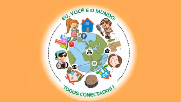Montes Claros - “Eu, você e o mundo: todos conectados!” é a nova temática da Educação Infantil Municipal