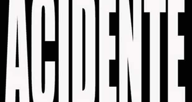 Norte de Minas - Caminhão tomba e deixa um ferido em Olhos D’Água