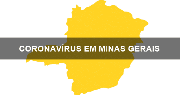 MG - Minas Gerais registra 57 mortes em 24 horas e se aproxima de 120 mil casos de Covid-19