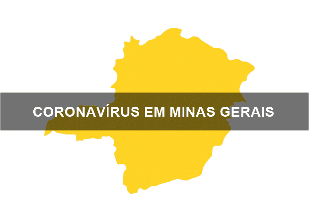 MG - Minas ultrapassa mil mortes por Covid-19 e registra 47,5 mil casos confirmados
