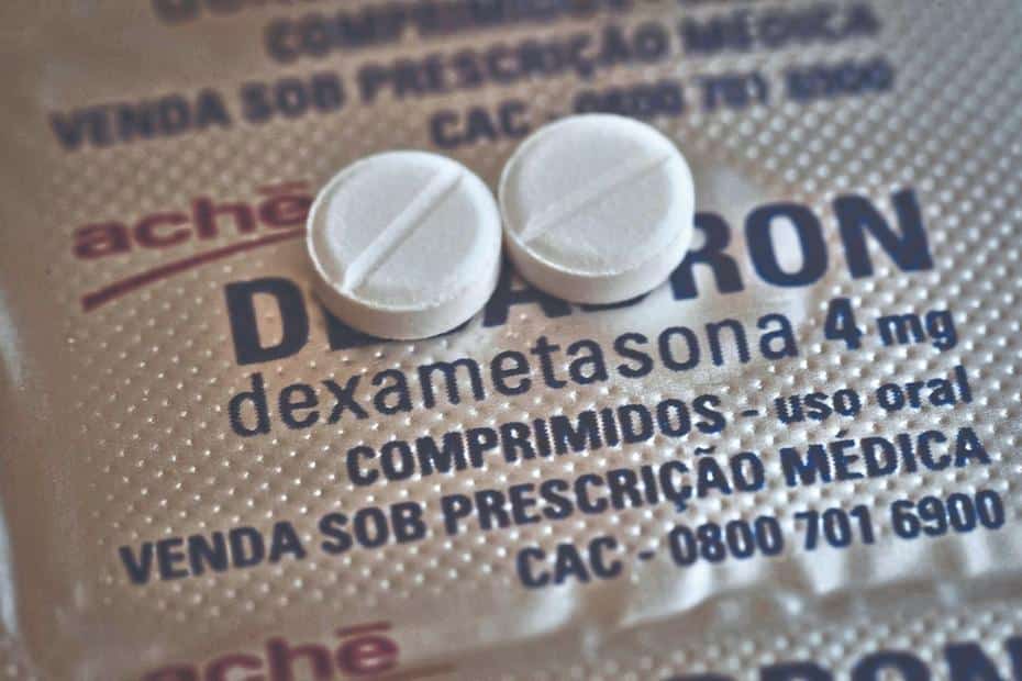 A dexametasona é um corticoide barato e pode se tornar grande aliada no tratamento de pacientes em estado grave  Foto: Saulo Angelo/Futura Press/Folhapress