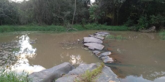 Norte de Minas - Bombeiros atendem ocorrência de afogamento em Salinas