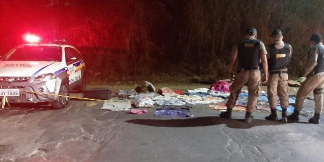 MG - Filho é o principal suspeito de ter matado e esquartejado a mãe