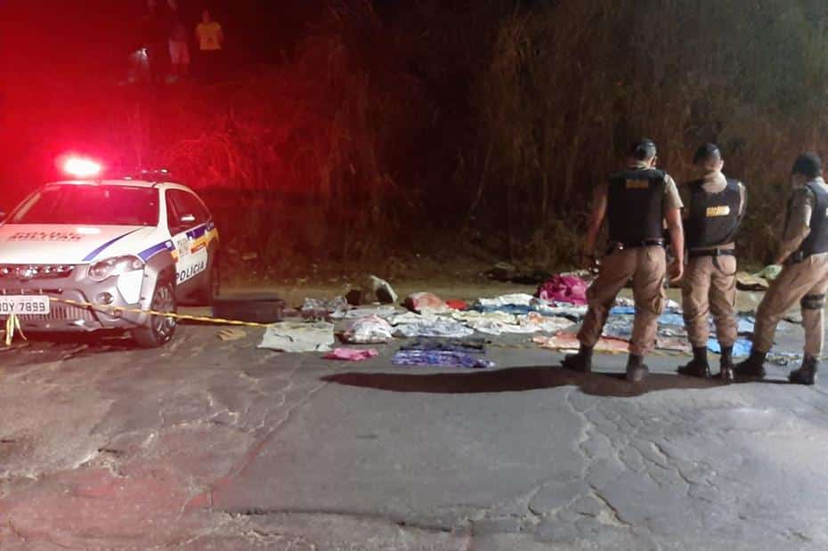 MG - Filho é o principal suspeito de ter matado e esquartejado a mãe