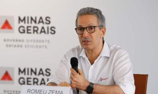 MG - Governador Romeu Zema afirma que aulas presenciais vão ser retomadas no 2º semestre