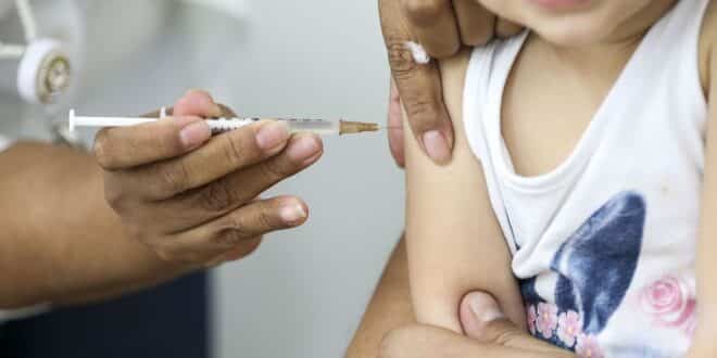Quatro estados brasileiros concentram quase 97% de todos os casos de sarampo